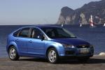 Ford Focus 2005 года